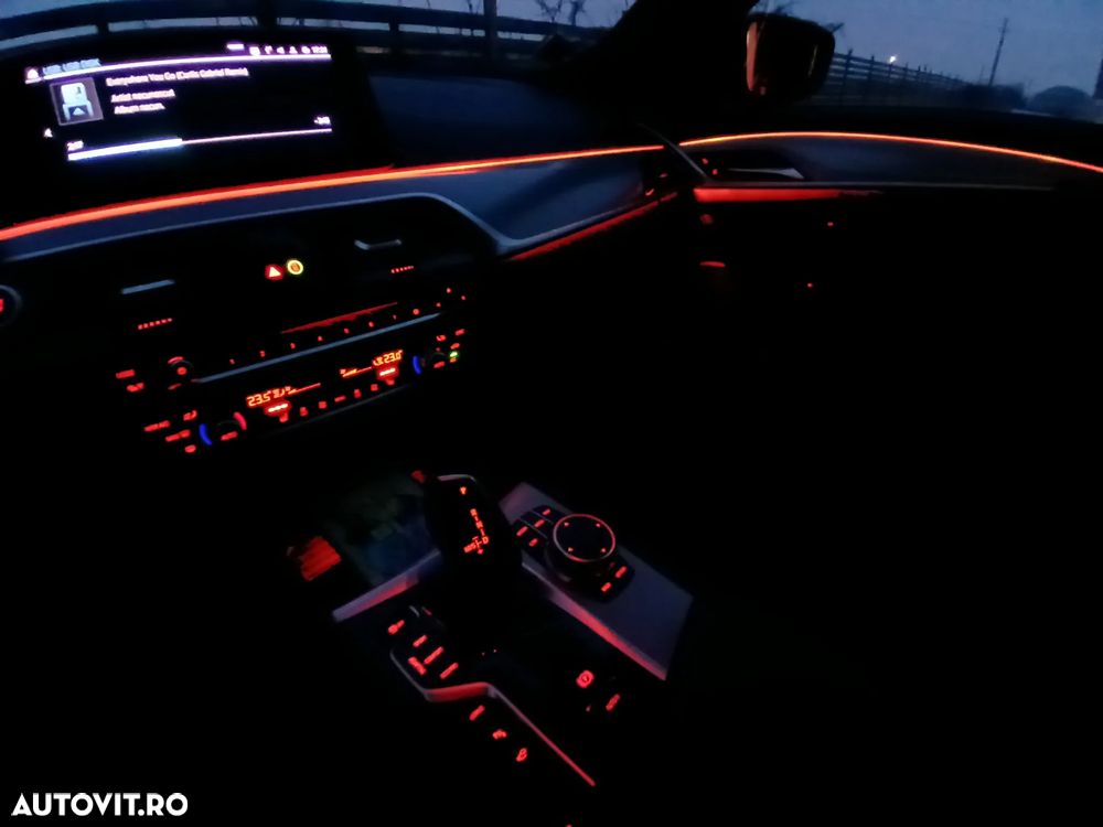 BMW Seria 5 530i Aut. M Sport Edition - 28