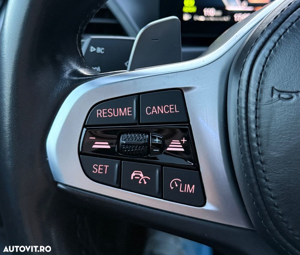 BMW Seria 4 420d xDrive Gran Coupe M Sport - 26