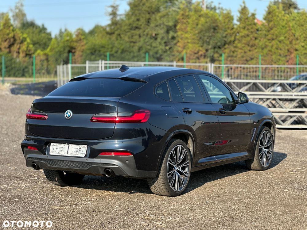 BMW X4 xDrive20d M Sport X - 14