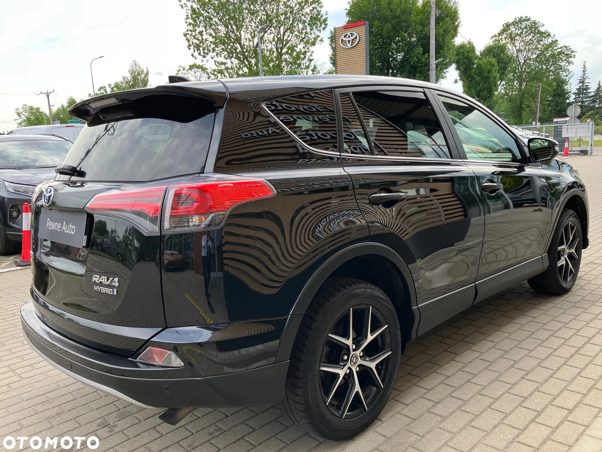 Toyota RAV4 Hybrid Prestige 4x2 - 11