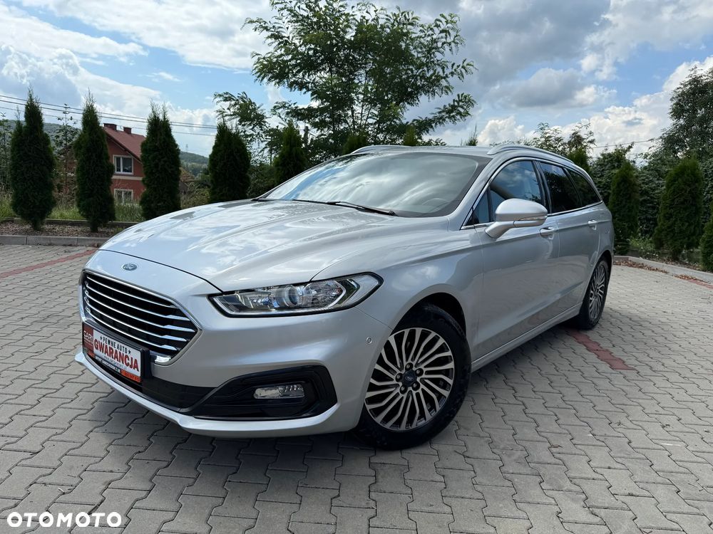 Ford Mondeo 2.0 EcoBlue Executive - 1