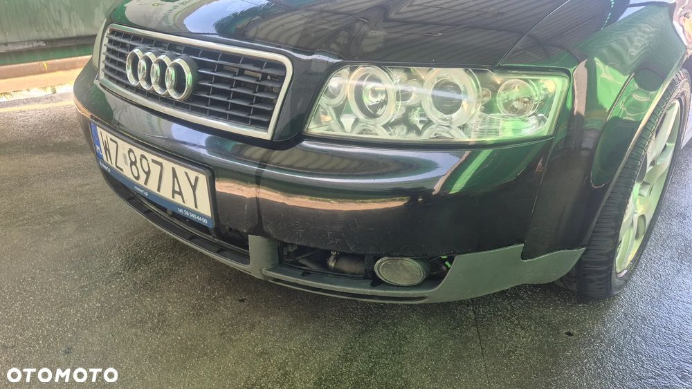 Audi A4 Avant 2.5 TDI - 13