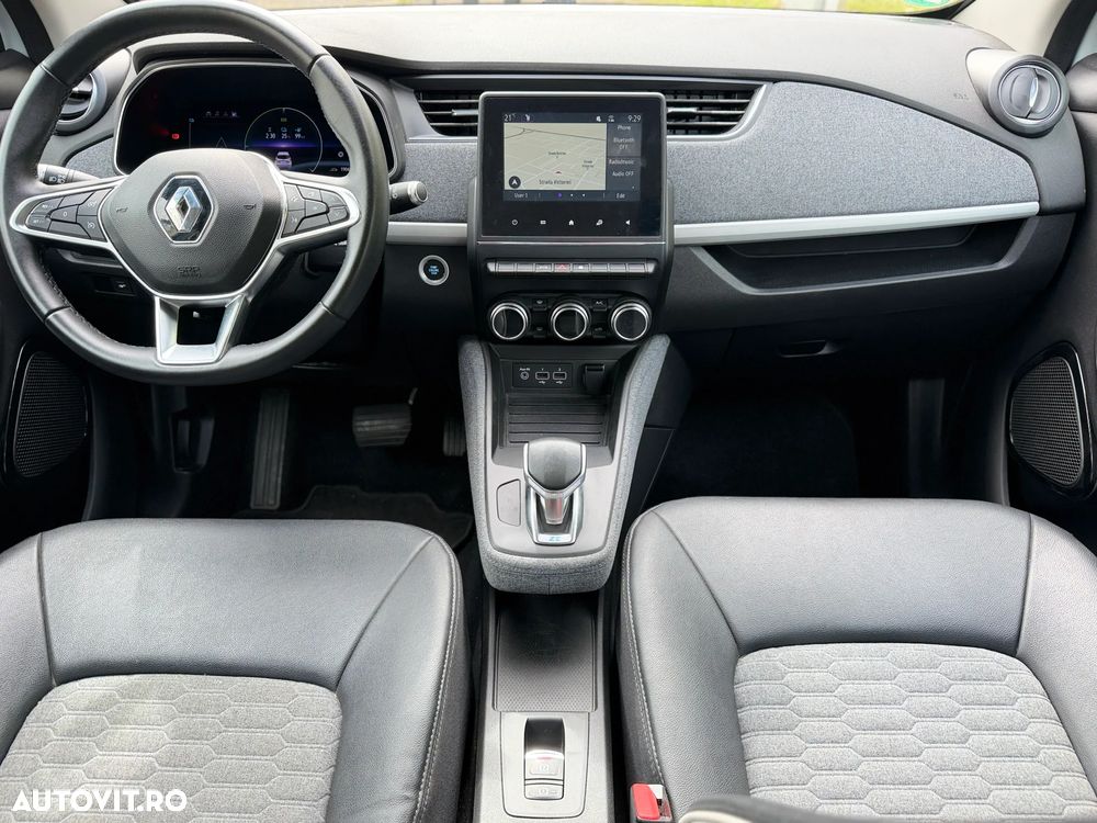 Renault ZOE (mit Batterie) Z.E. 50 EXPERIENCE - 7