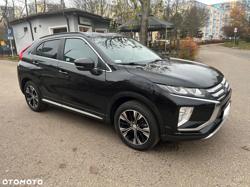 Mitsubishi Eclipse Cross 1.5 T Intense Plus CVT