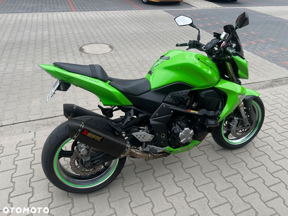 Kawasaki Z - 10