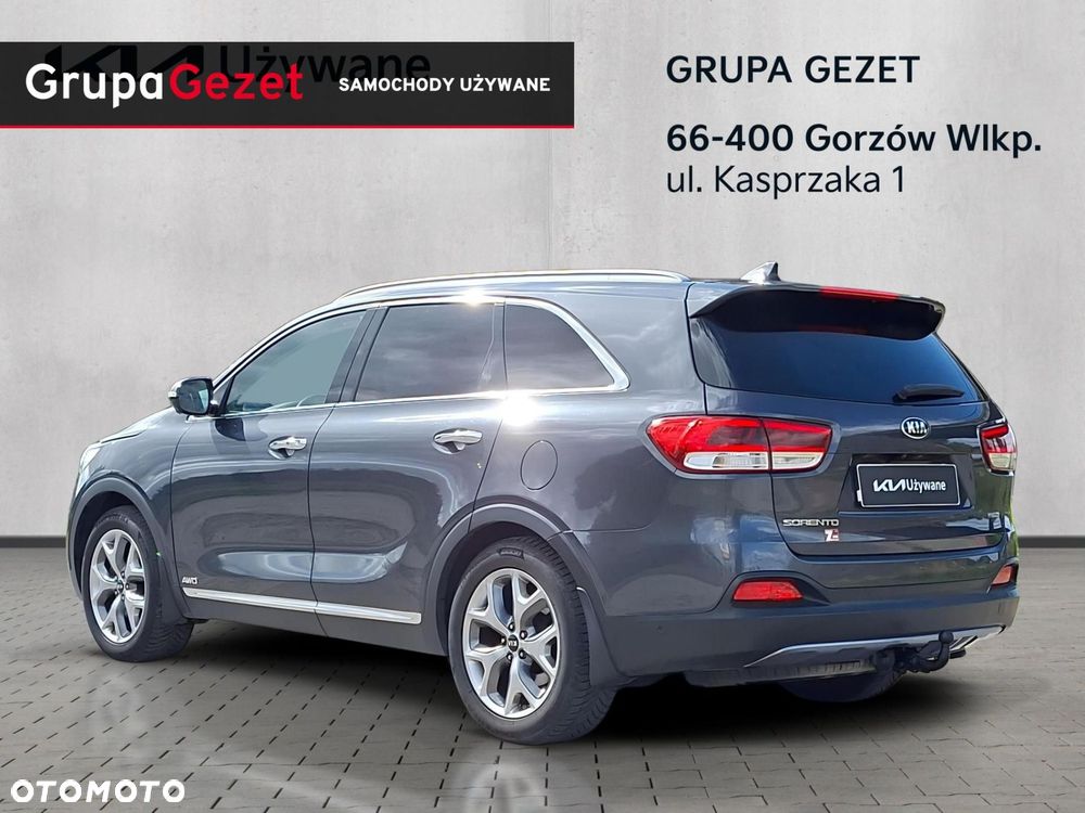 Kia Sorento - 3