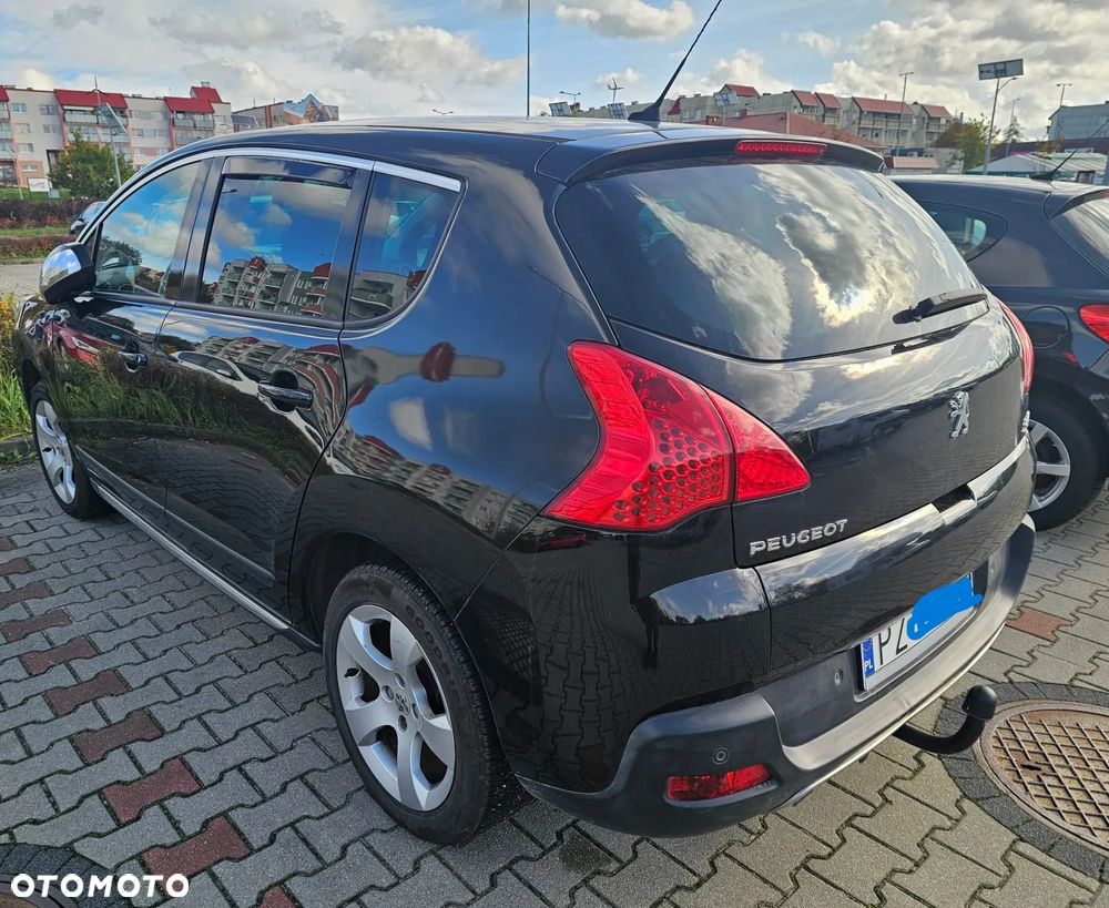 Peugeot 3008 1.6 HDi Access - 2