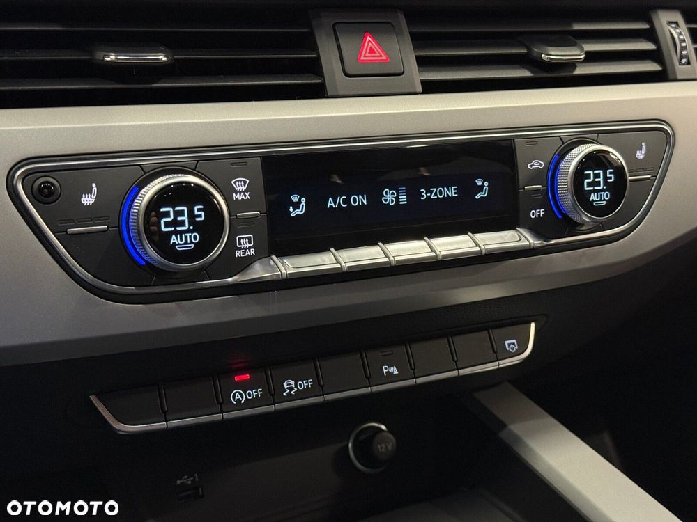 Audi A4 Limousine - 30