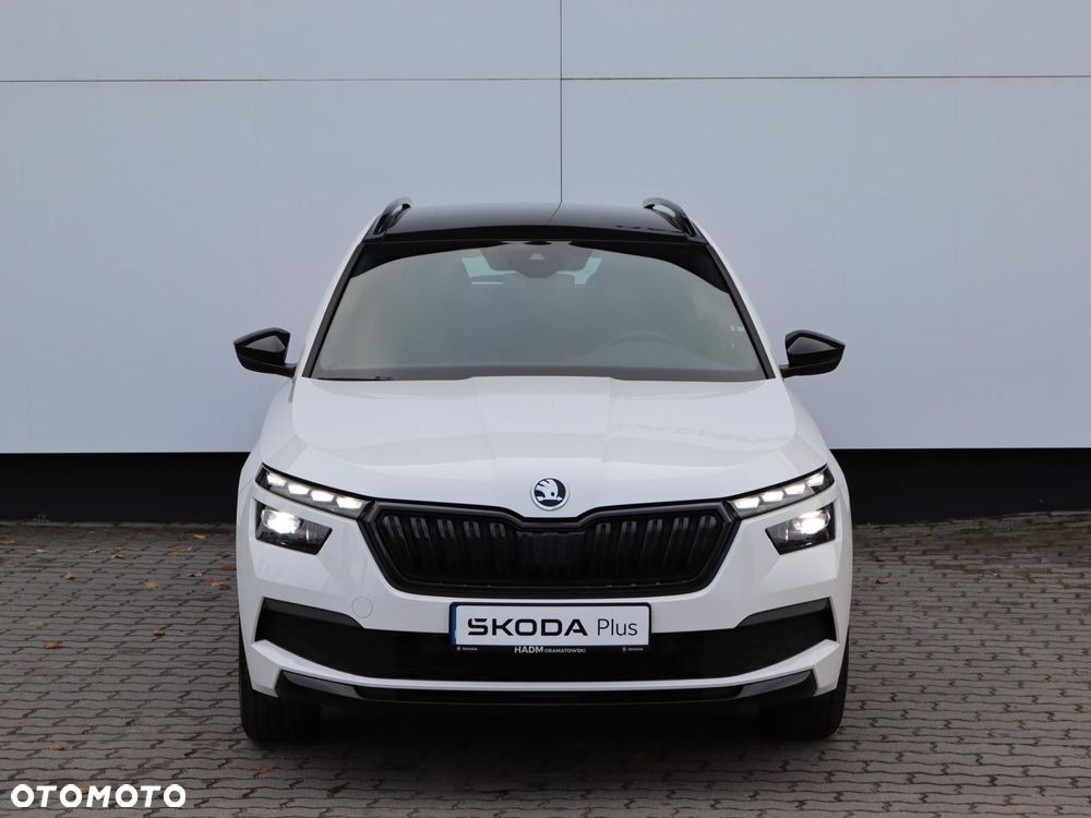 Skoda Kamiq 1.0 TSI Monte Carlo - 19
