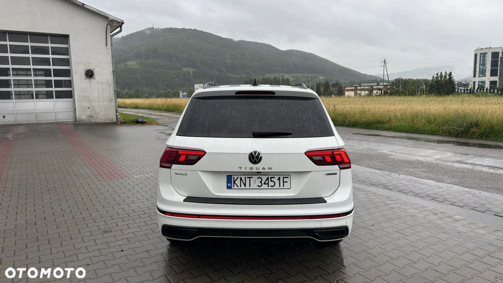 Volkswagen Tiguan 2.0 TSI 4Mot R-Line DSG - 5