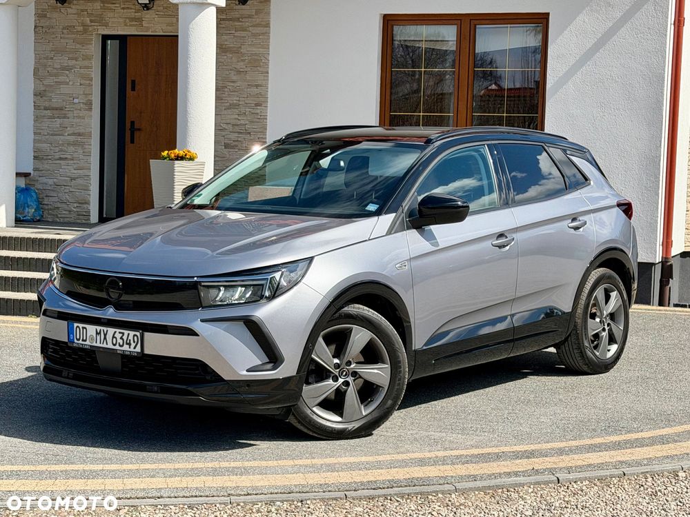 Opel Grandland 1.5 CDTI GS Line S&S - 8