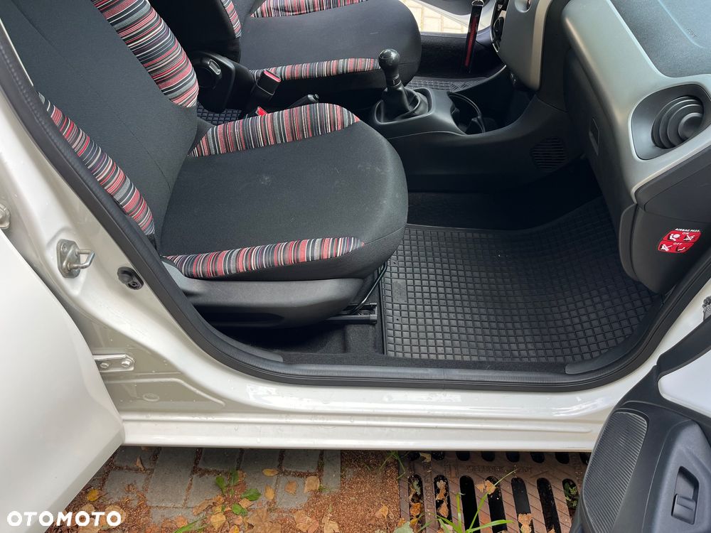 Citroën C1 1.0 VTi Live EU6 - 16