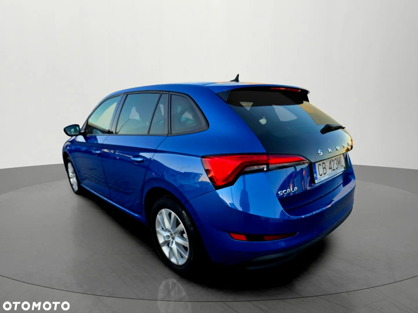 Skoda Scala 1.0 TSI Ambition DSG - 6