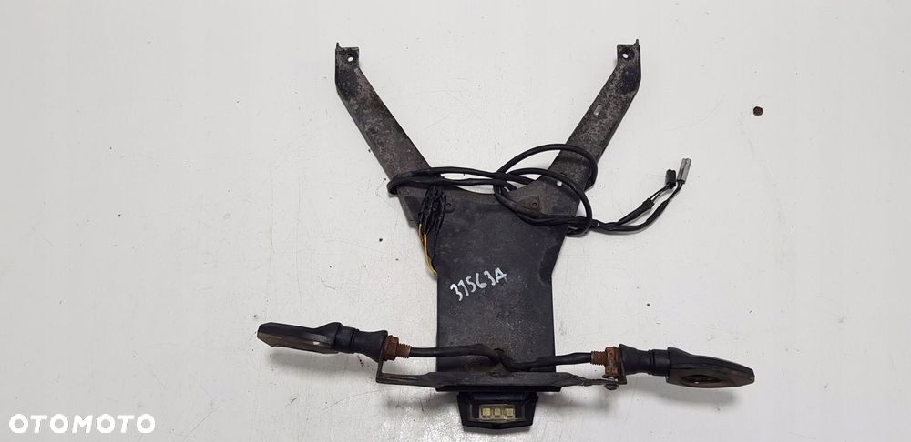 YAMAHA FZ6 FAZER 600 04-09 STELAŻ MOCOWANIE KIERUNKOWSKAZÓW - 3