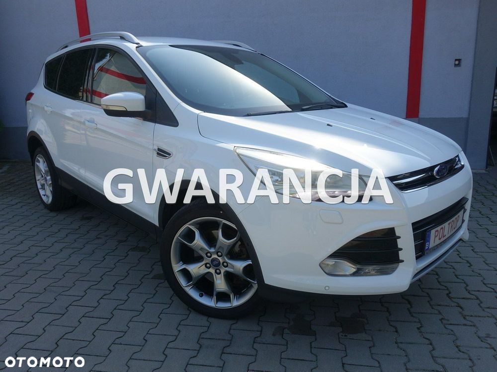Ford Kuga 2.0 TDCi Titanium