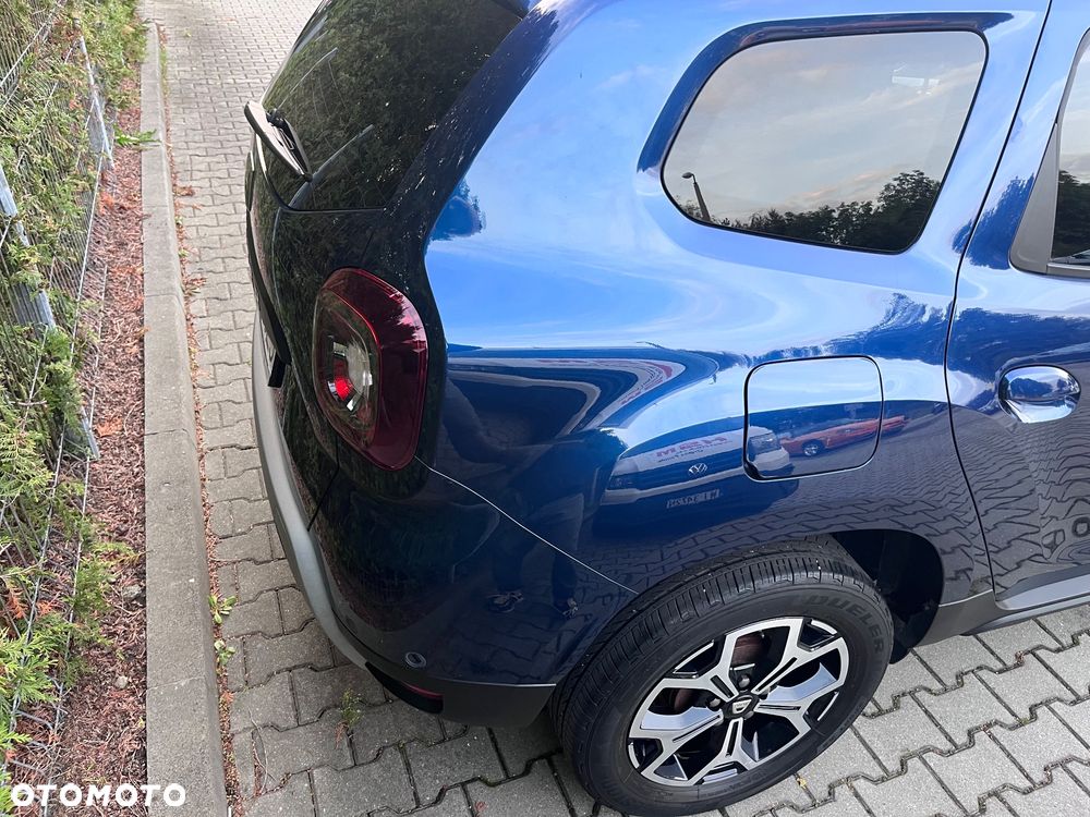 Dacia Duster dCi 110 FAP 4x2 EDC Prestige - 10