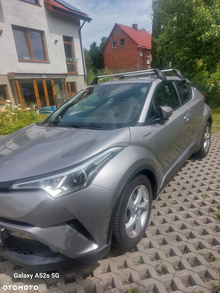 Toyota C-HR - 3