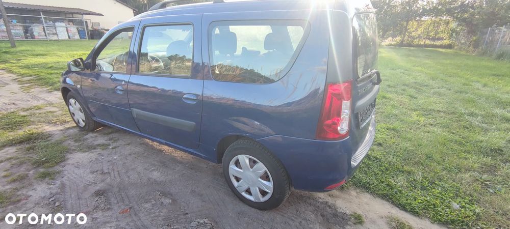 Dacia Logan 1.6 16V Laureate Euro5 - 2