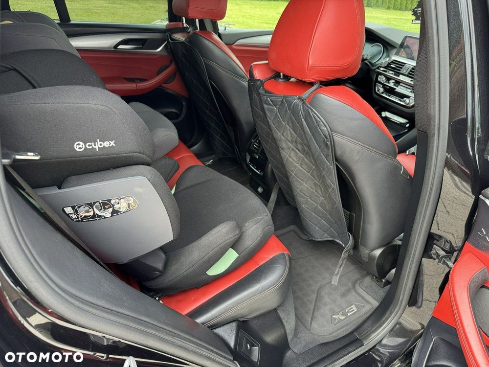 BMW X3 xDrive20d M Sport Edition - 28