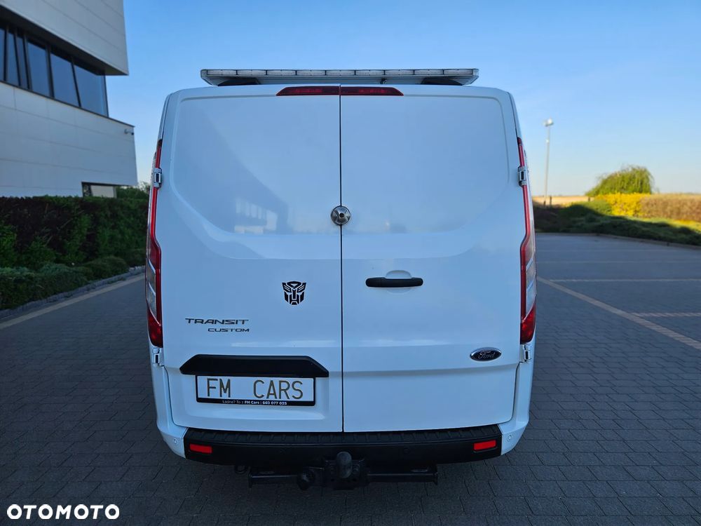 Ford Transit Custom - 5