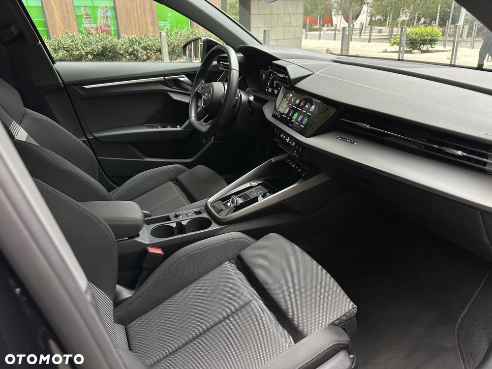 Audi A3 Limousine - 9