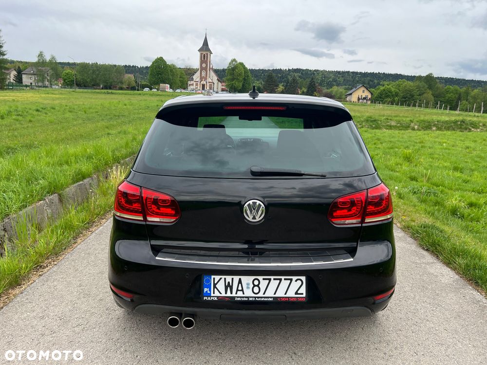 Volkswagen Golf 2.0 TDI DPF GTD - 6