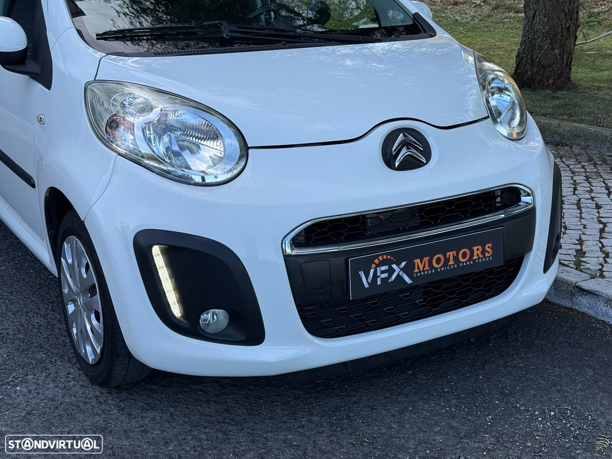 Citroën C1 1.0 Seduction - 12