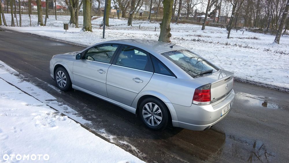Opel Vectra 1.8 GTS - 29