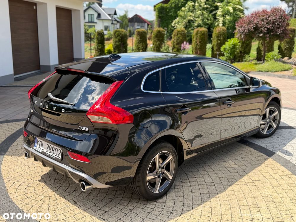 Volvo V40 D3 Drive-E R-Design Momentum - 23