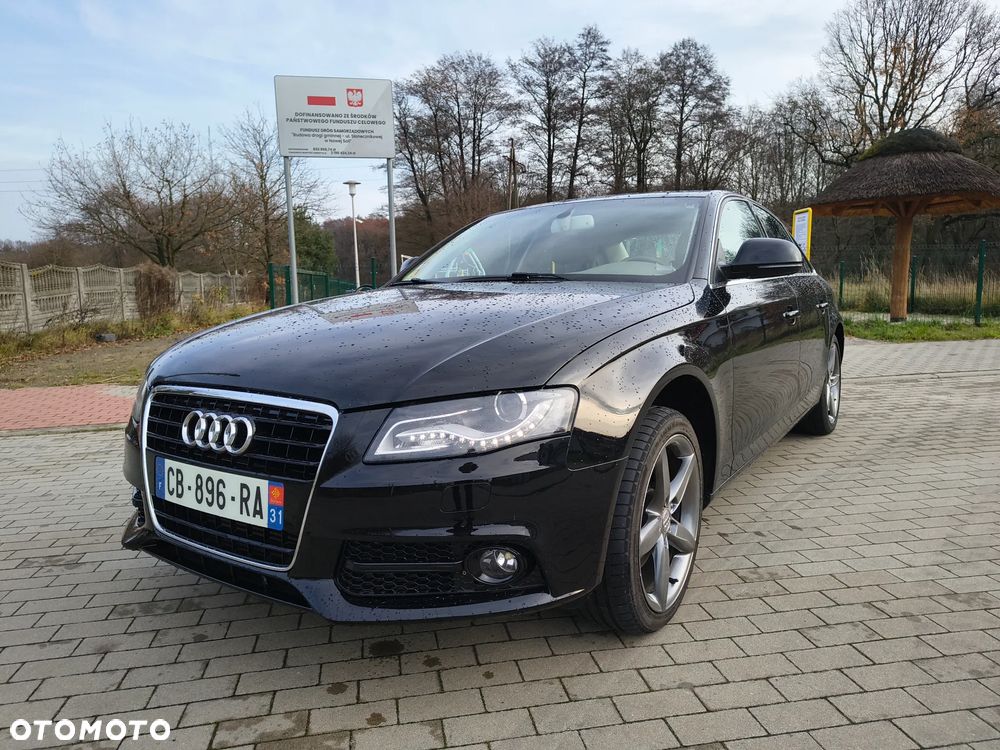 Audi A4 Limousine 1.8 TFSI Attraction - 6
