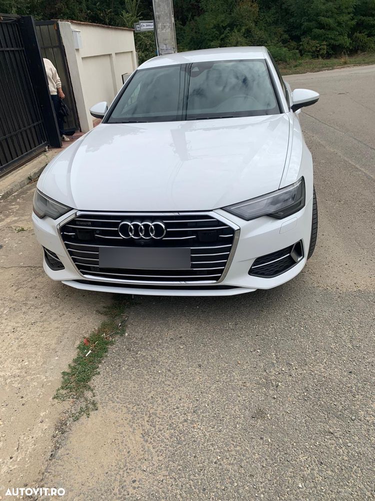 Audi A6 - 1