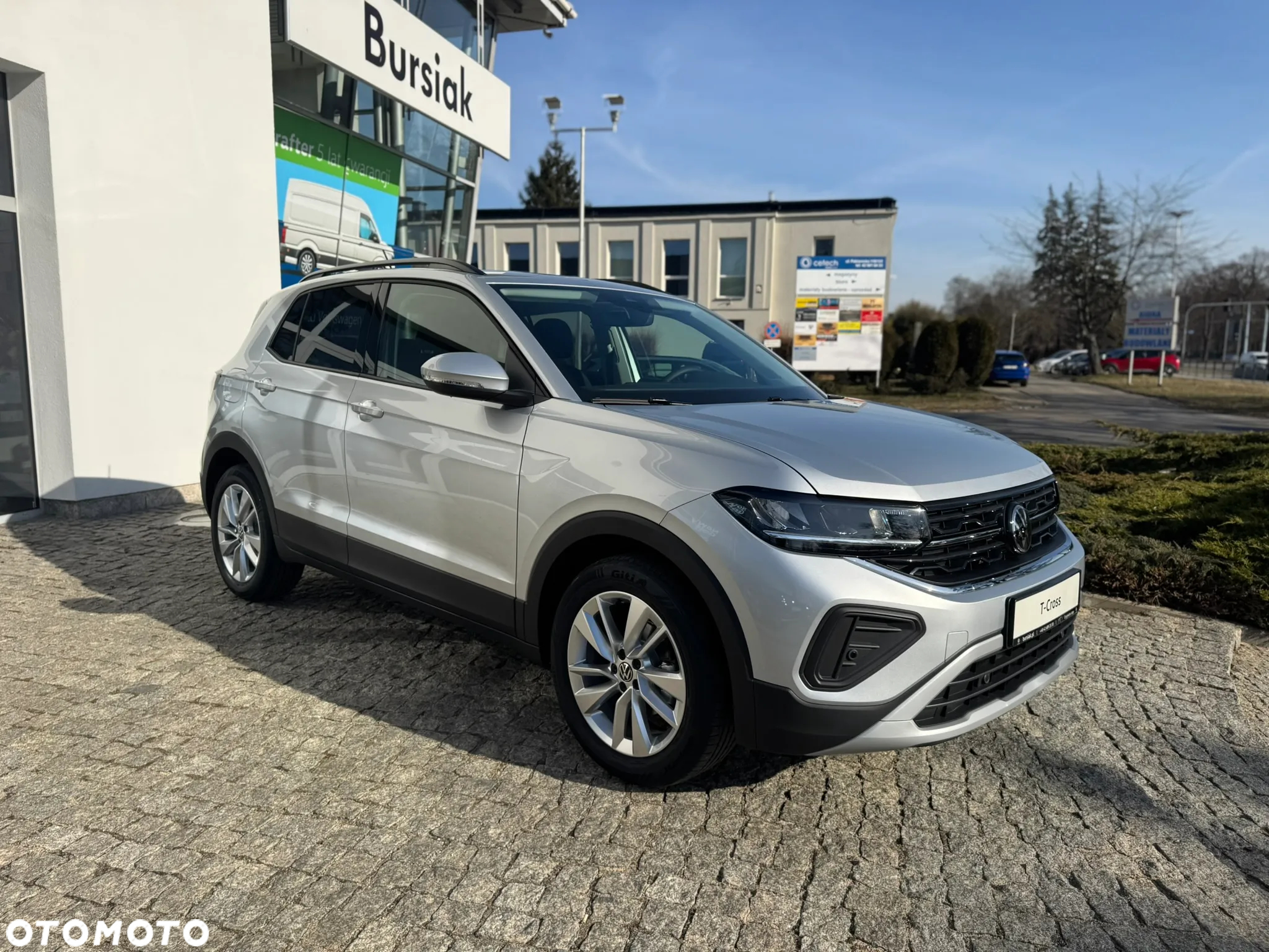 Volkswagen T-Cross 1.0 TSI OPF DSG Life - 3