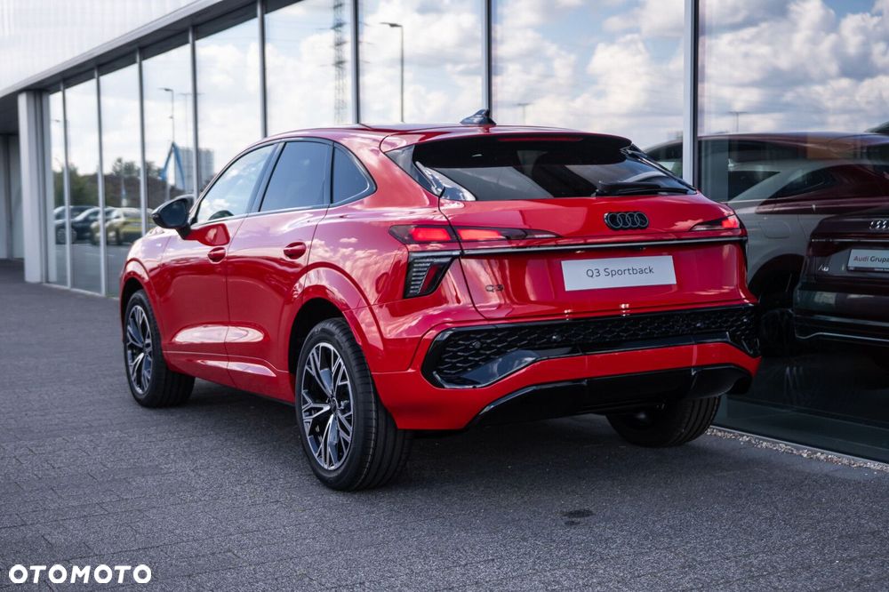 Audi Q3 Sportback TFSI mHEV 110 kW S tronic - 4