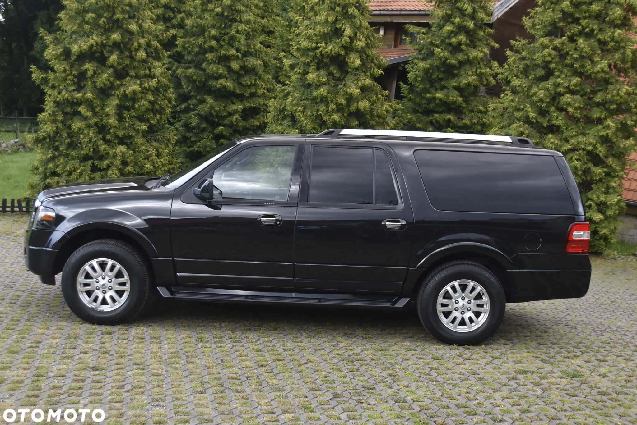 Ford Expedition 5.4 XLT 4WD - 28
