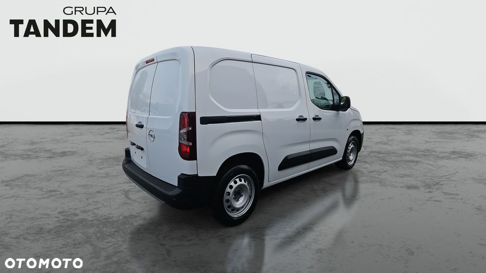 Opel Combo - 5