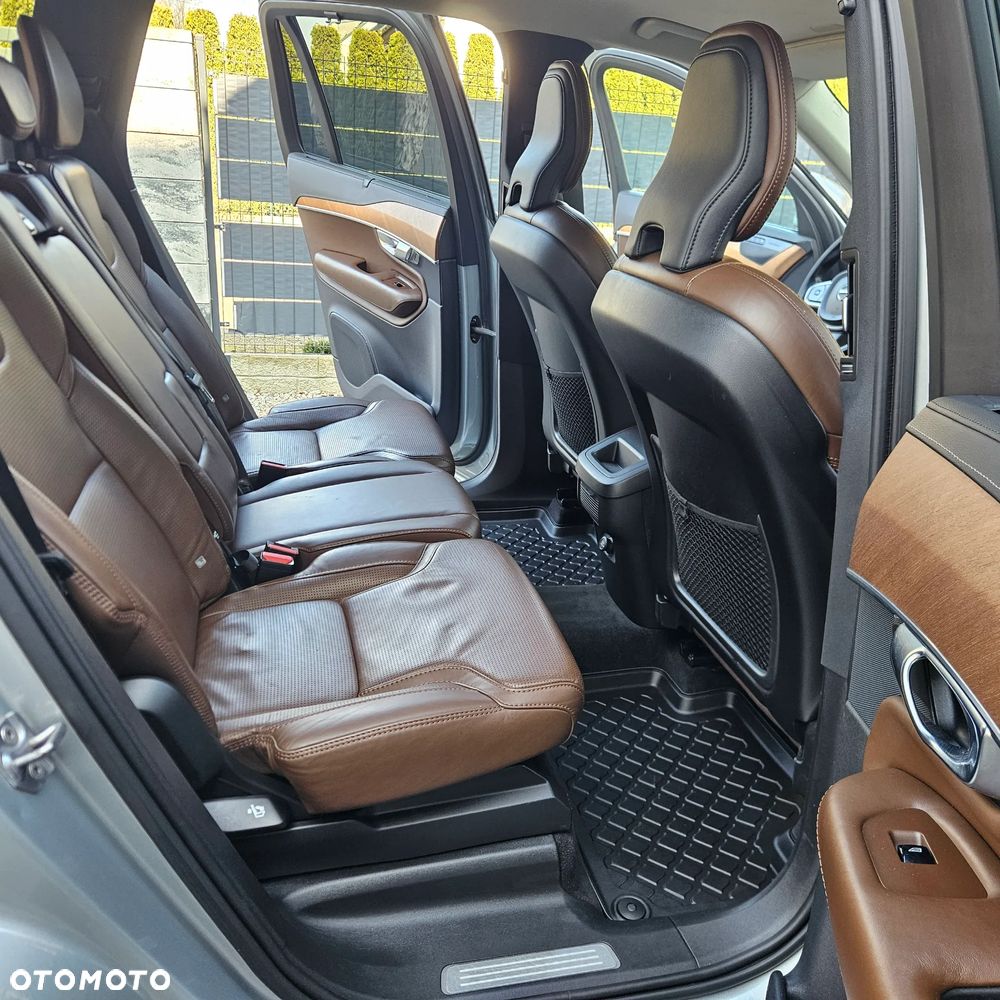 Volvo XC 90 T6 AWD Inscription - 17
