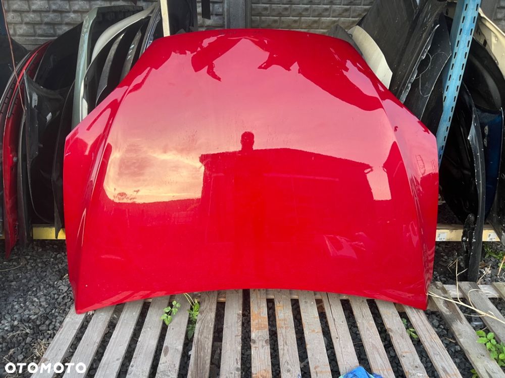 TESLA MODEL X MASKA PRZÓD 1069531-E0-C - 1