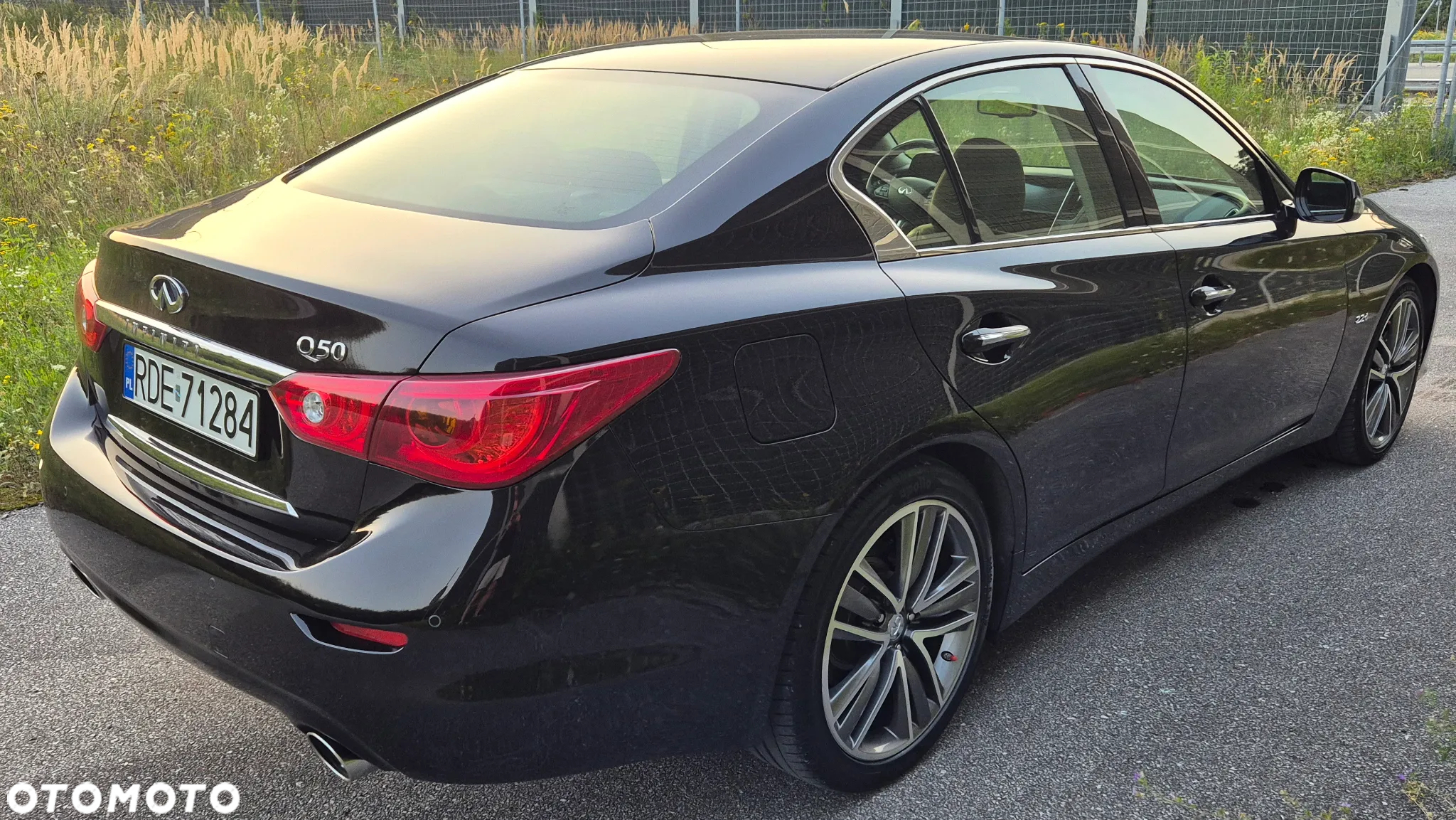 Infiniti Q50 2.2d Sport Sound Studio by Bose - 6