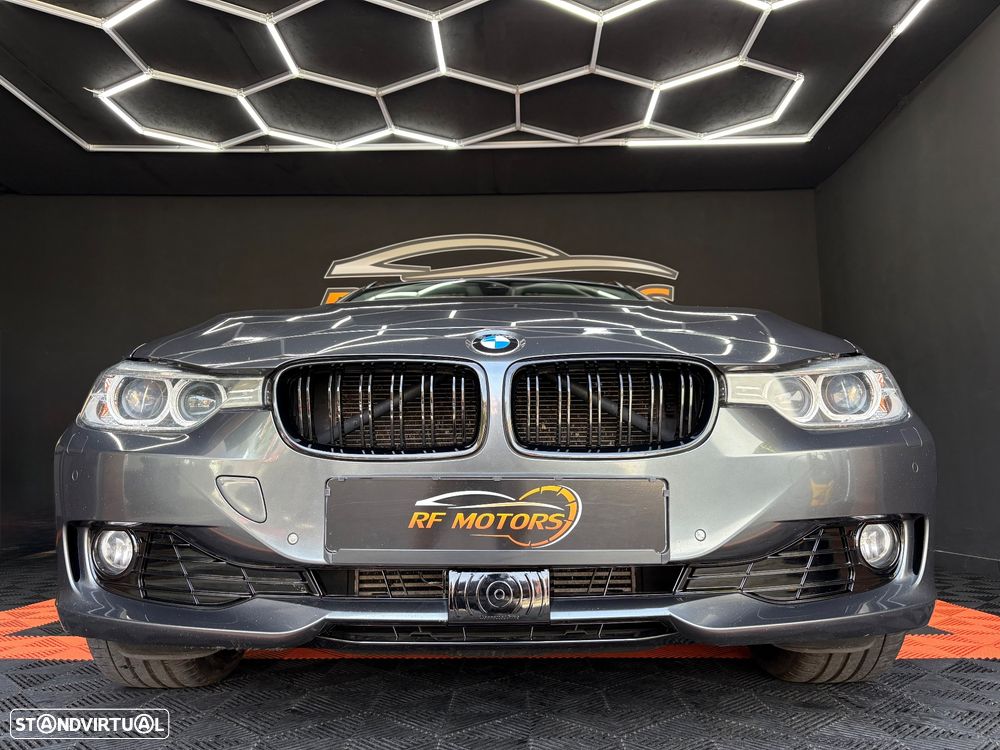 BMW 320 d xDrive Aut. Sport Line - 20