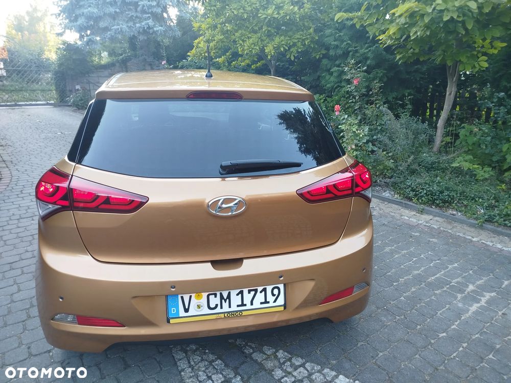 Hyundai i20 - 5
