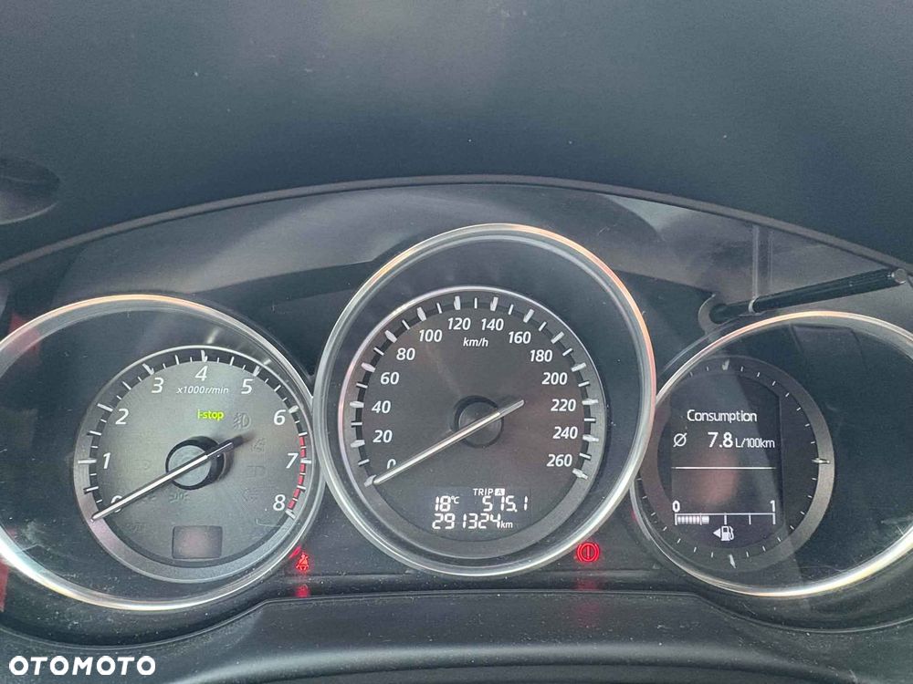Mazda CX-5 2.0 Skymotion 2WD - 6