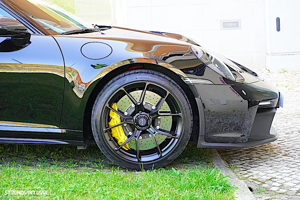 Porsche 911 (992) GT3 PDK - 12