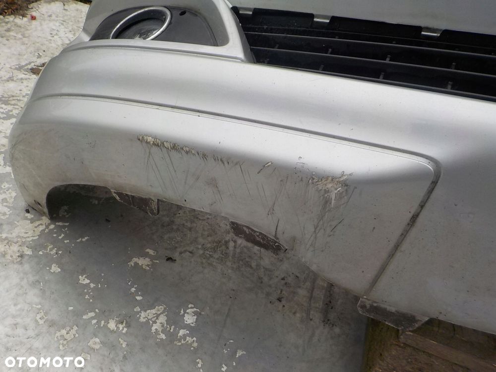 499 MERCEDES KLASA B (W245) ZDERZAK PRZÓD PRZEDNI - 9
