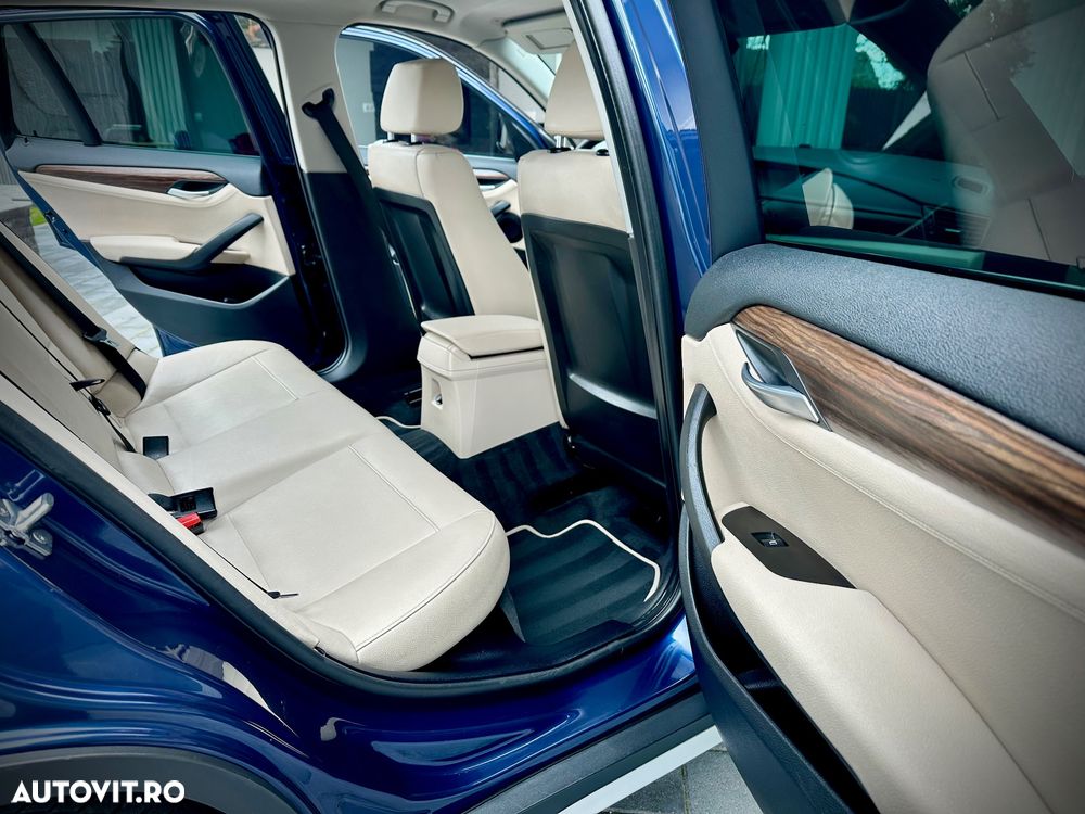 BMW X1 - 16