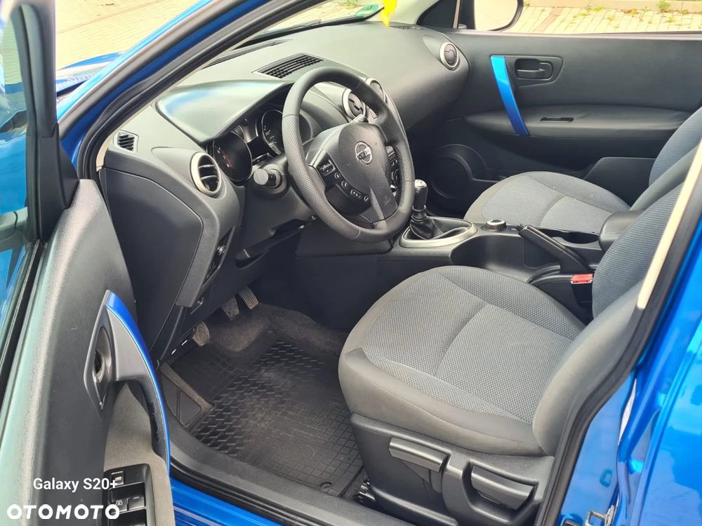 Nissan Qashqai 2.0 4x4 tekna - 14
