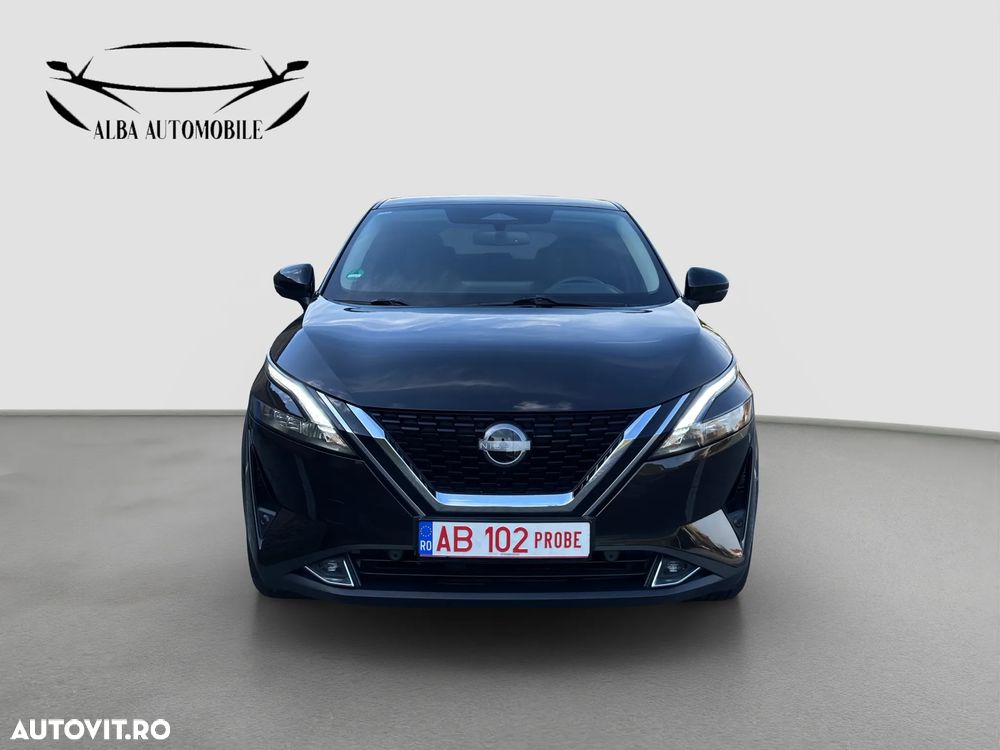 Nissan Qashqai 1.3 DIG-T MHEV Tekna - 9