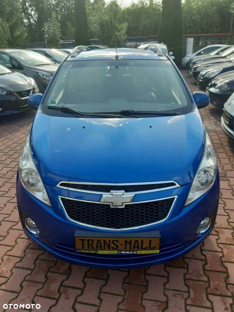Chevrolet Spark 1.2 LS+ - 23