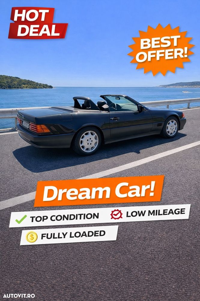 Mercedes-Benz SL - 1