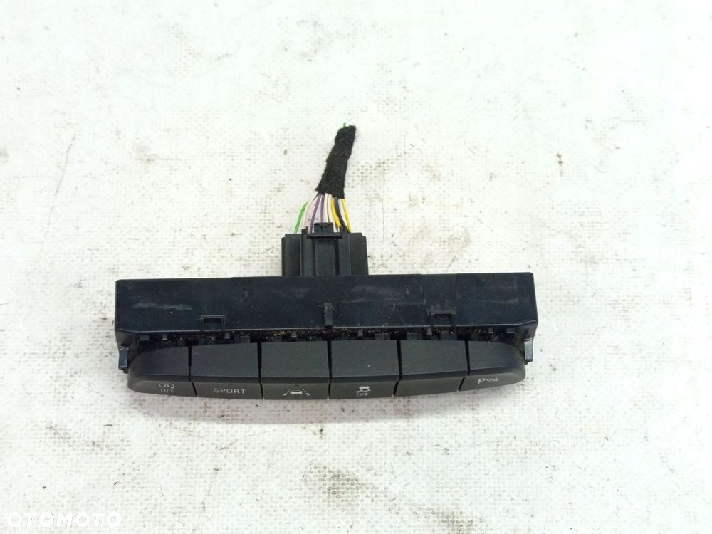 Przycisk ESP SPORT PDC Opel Astra K 13479840 - 2