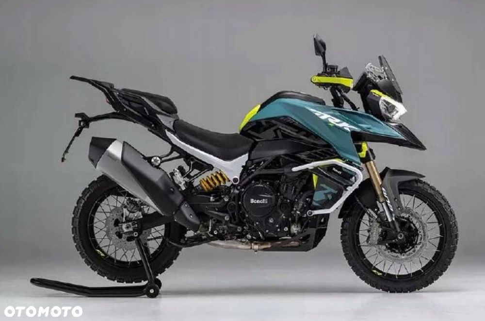 Benelli TRK 902 Xplorer - 2